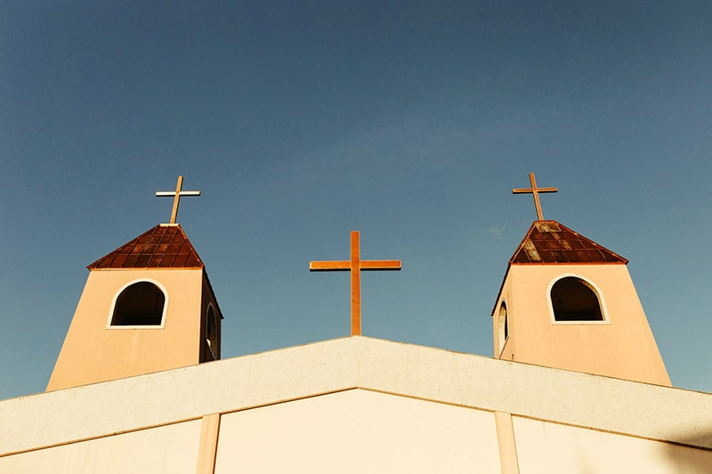 church steeple